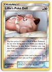 Lillie's Poke Doll