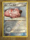 Lillie's Poke Doll