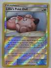Lillie's Poke Doll