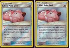 Lillie's Poke Doll