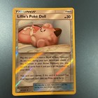 Lillie's Poke Doll