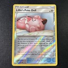 Lillie's Poke Doll