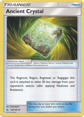 Ancient Crystal