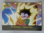 I Choose You!
