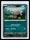 Paldean Wooper
