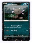 Paldean Wooper