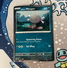 Paldean Wooper