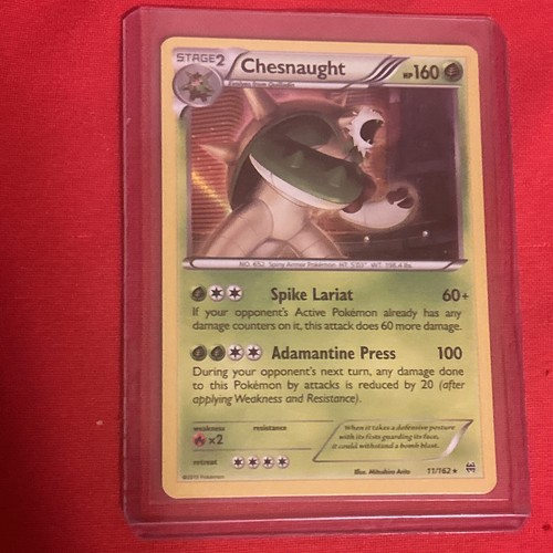 Chesnaught