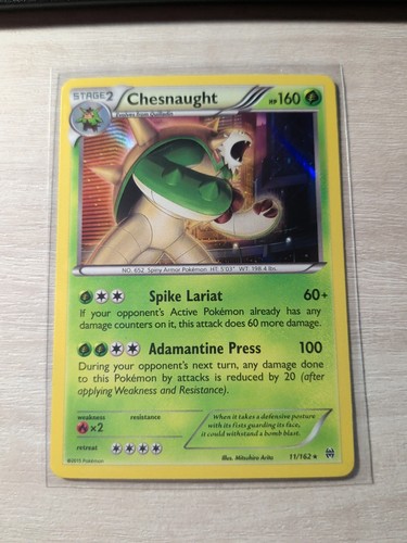 Chesnaught