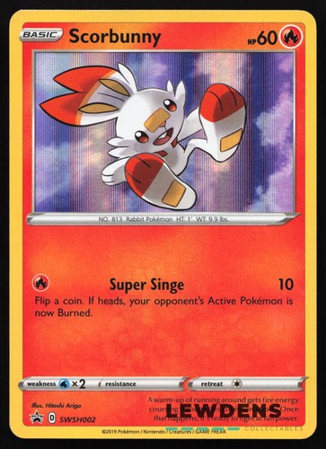 Scorbunny