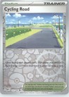 Cycling Road