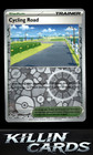 Cycling Road