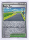 Cycling Road