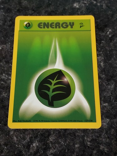 Grass Energy