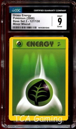 Grass Energy