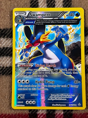 Swampert