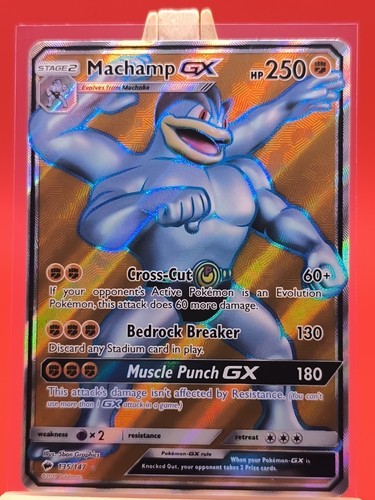Machamp GX