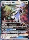 Silvally GX