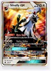 Silvally GX