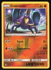 Crabrawler