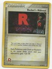 Rocket's Hideout