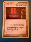 Rocket's Hideout