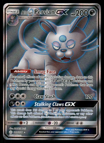 Alolan Persian GX