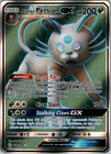 Alolan Persian GX