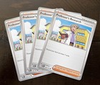 Professor's Research: Professor Oak