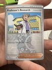 Professor's Research: Professor Oak