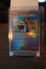 Professor's Research: Professor Oak