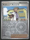 Professor's Research: Professor Oak