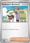 Professor's Research: Professor Oak