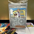 Professor's Research: Professor Oak