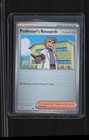 Professor's Research: Professor Oak