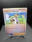 Professor's Research: Professor Oak