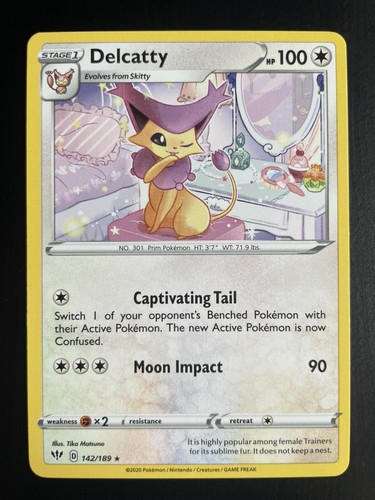 Delcatty