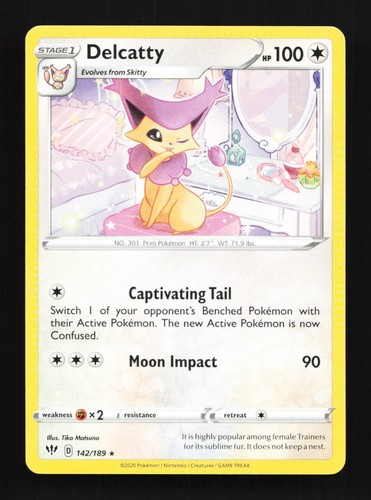 Delcatty