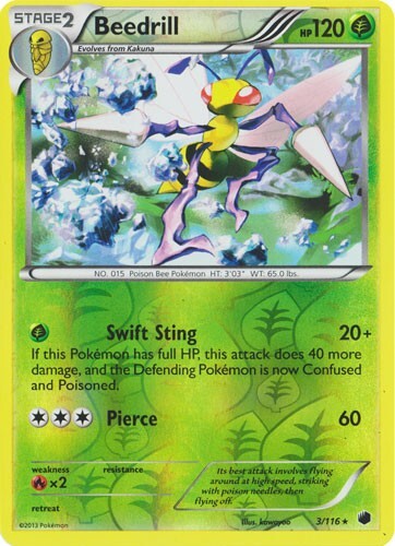Beedrill