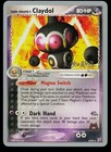 Claydol
