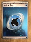 Basic Water Energy
