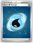 Basic Water Energy