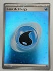 Basic Water Energy