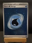Basic Water Energy