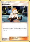 Sophocles