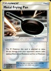 Metal Frying Pan