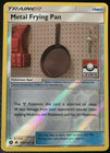 Metal Frying Pan