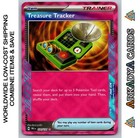 Treasure Tracker