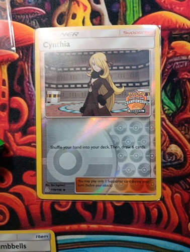 Cynthia
