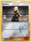 Cynthia